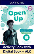 Open Up 5. Activity Book Essential