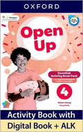 Open Up 4ºEP - Activity Book