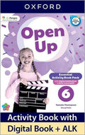 Open Up 6ºEP - Essential Activity Book