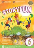 Storyfun 6ºEP - Student's Book