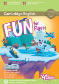 Fun for Flyers 6 SB - Online Activities Home Fun Booklet - Fourth Edition