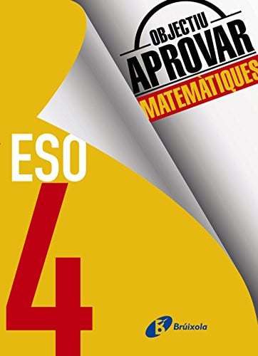 Objectiu Aprovar Matemàtiques