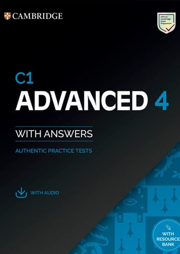 Advanced 4 C1 - Practice Tests with Answers