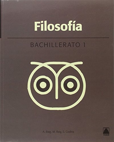 Filosofía 1ºBach