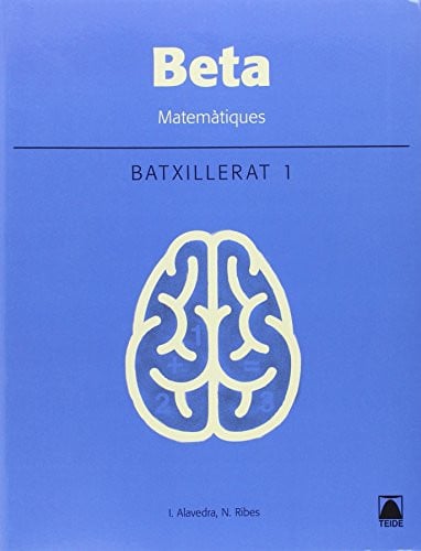 Matemàtiques 1ºBatxillerat - Beta