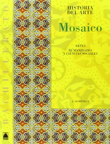 Historia del Arte 2ºBach - Mosaico