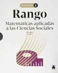 Matemáticas Aplicadas a las Ciencias Sociales 1ºBach - Rango