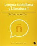 Lengua castellana y Literatura 1ºBach