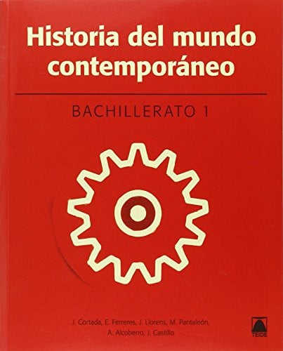 Historia del Mundo Contemporáneo 1ºBach