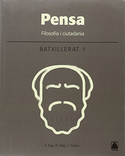 Filosofia i Ciutadania 1 BTX - Pensa