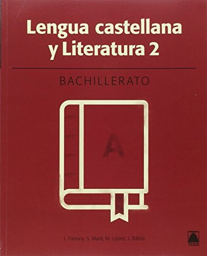 Lengua Castellana y Literatura 2ºBach
