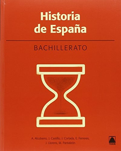 Historia de España 2ºBach