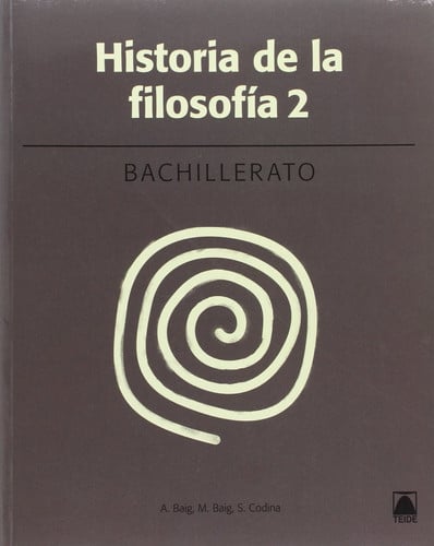 Historia de la Filosofía 2ºBach
