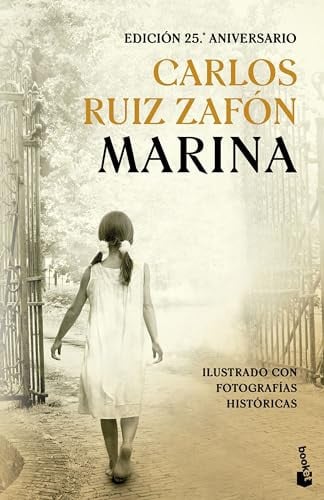Marina - Carlos Ruiz Zafón