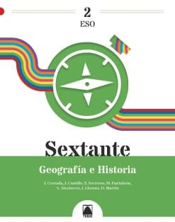 Geografía e Historia 2ºESO - Sextante