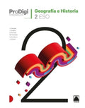Geografía e Historia 2º ESO - ProDigi