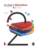 Matemáticas 2ºESO - ProDigi - Cuaderno