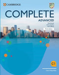 Complete Advanced C1 - Workbook with answers - Third Edition