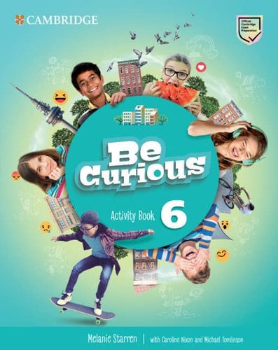 Be Curious 6ºEP - Activity Book