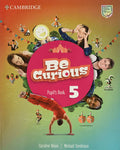 Be Curious 5ºEP - Pupil's Book