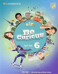Be Curious 6ºEP - Pupil's Book