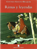 Rimas y leyendas - Gustavo Adolfo Bécqer