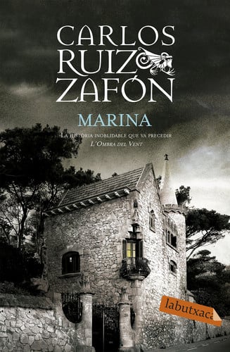 Marina - Carlos Ruiz Zafón - Edició en Català