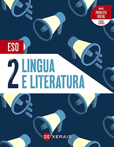 Lingua e Literatura 2ºESO - Galicia