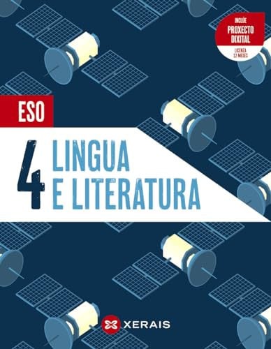 Lingua e Literatura 4ºESO - Galicia