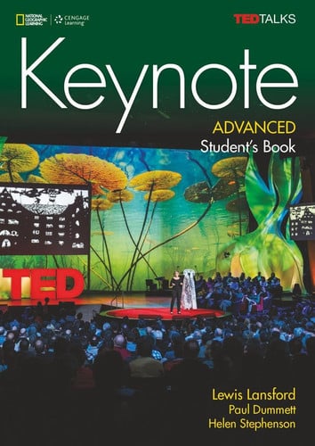 Keynote Advanced C1 - Student's Book