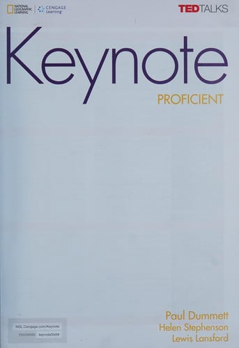 Keynote Proficient C2.1/C2.2 - Student's Book