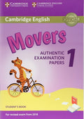 Movers 1ºEP - Student's Book