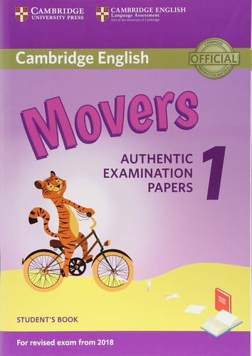 Movers 1ºEP - Student's Book
