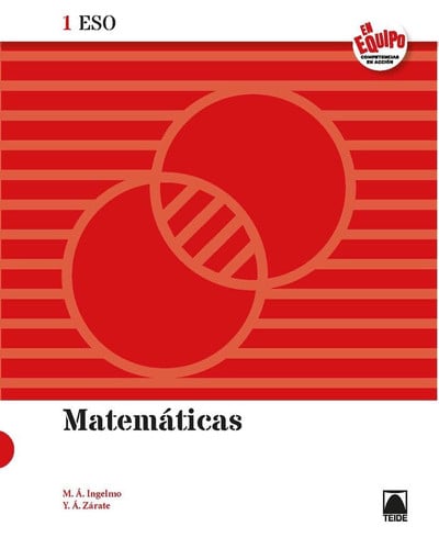 Matemáticas 1ºESO - En Equipo