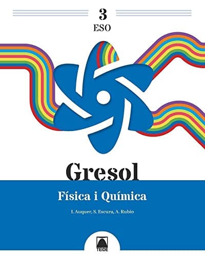 Física i Química 3ºESO - Gresol