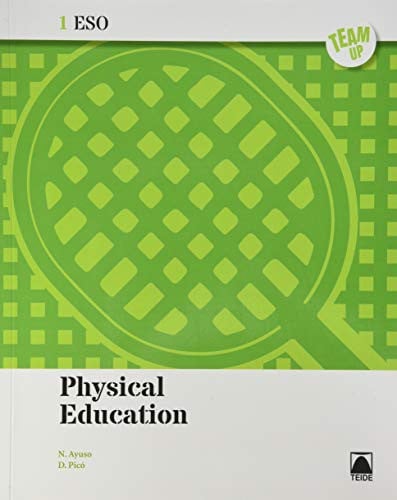 Physical Education 1ºESO - Team Up