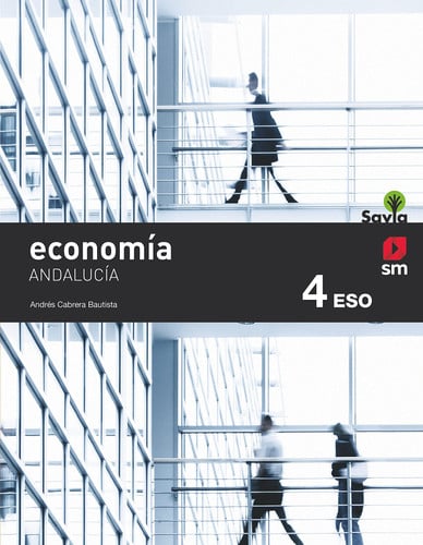Economía 4ºESO - Andalucía - Savia