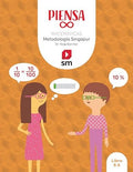 Matemáticas 6ºEP - Pack completo Piensa Infinito - Metodología Singapur