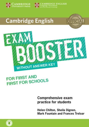 Exam Booster for First B2 - without Answer