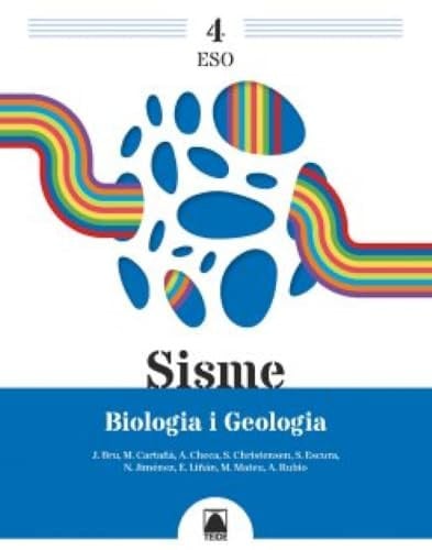 Sisme - Biologia i Geologia - 4º ESO