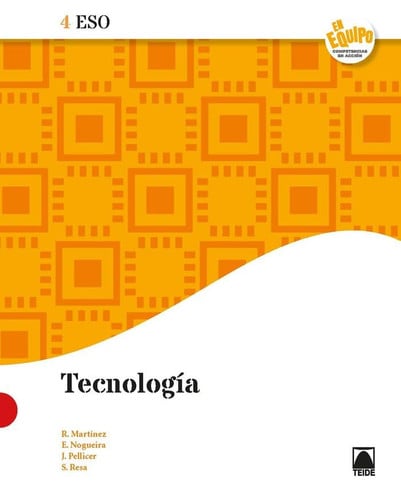 Tecnología 4ºESO - En Equipo