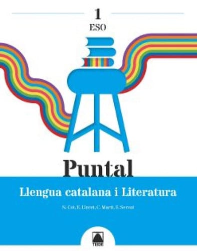 Llengua Catalana i Literatura 1ºESO - Puntal