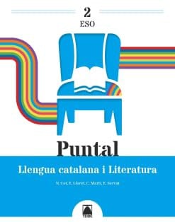 Llengua Catalana i Literatura 2ºESO - Puntal