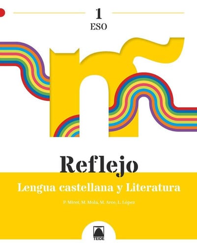 Lengua castellana y Literatura 1ºESO - Reflejo