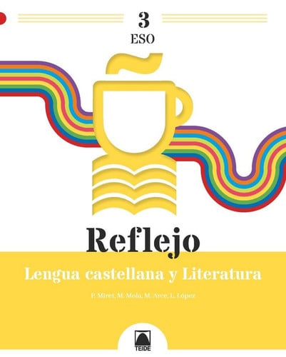 Lengua castellana y Literatura 3ºESO - Reflejo
