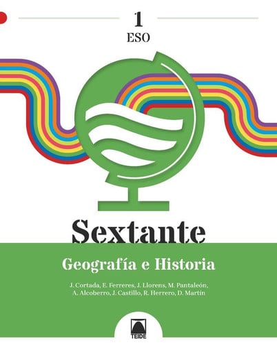 Geografía e Historia 1ºESO - Sextante