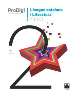 Quadern ProDigi - Llengua catalana i Literatura - 2º ESO