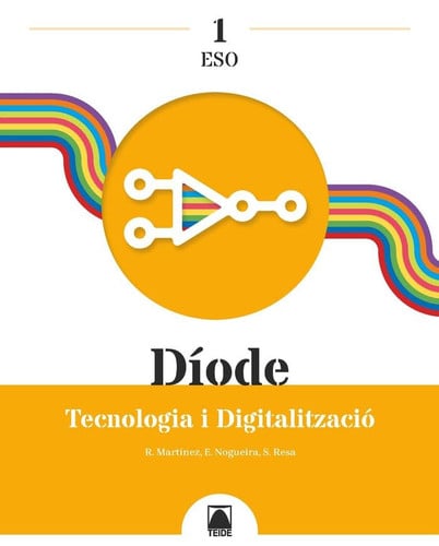 Tecnologia i Digitalització 1ºESO - Díode