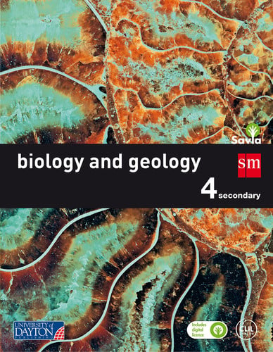 Biology and Geology 4ºESO - Savia