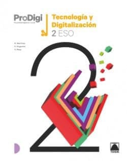 Tecnología y Digitalización 2ºESO - ProDigi